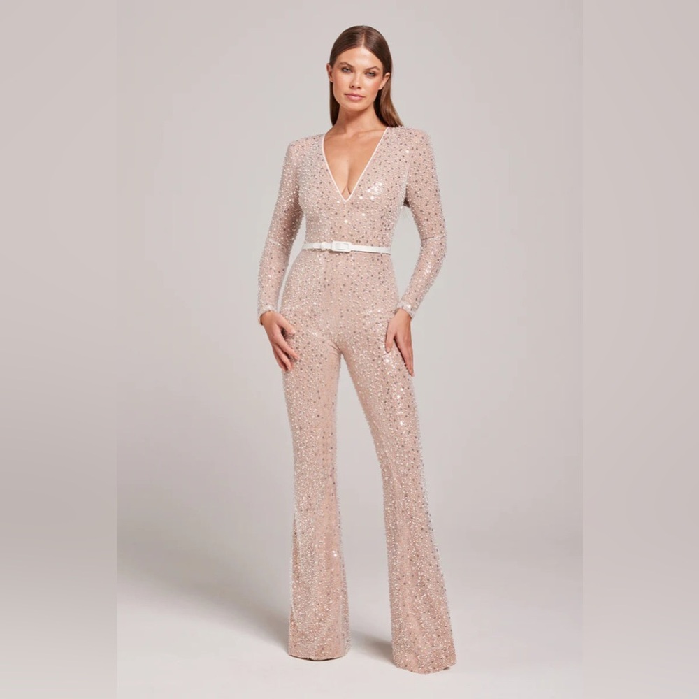 Nadine Merabi Eliza Jumpsuit